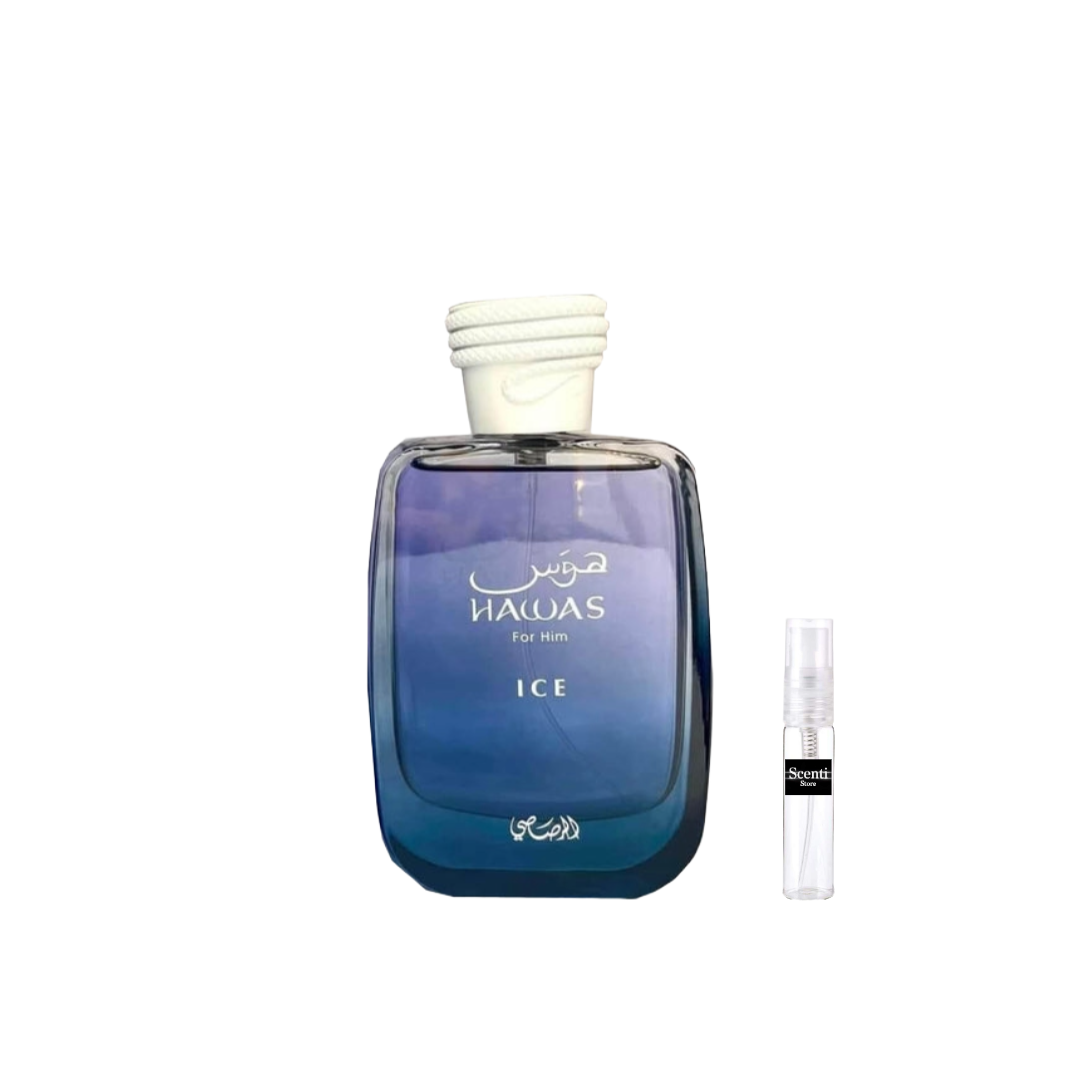 Rasasi Hawas Ice