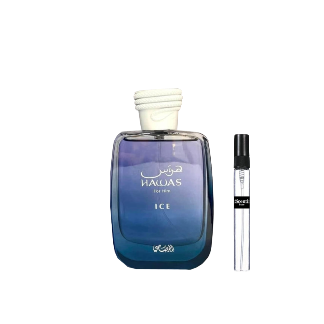 Rasasi Hawas Ice