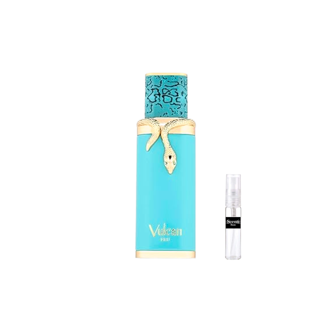 French Aveneu Vulcan Fue