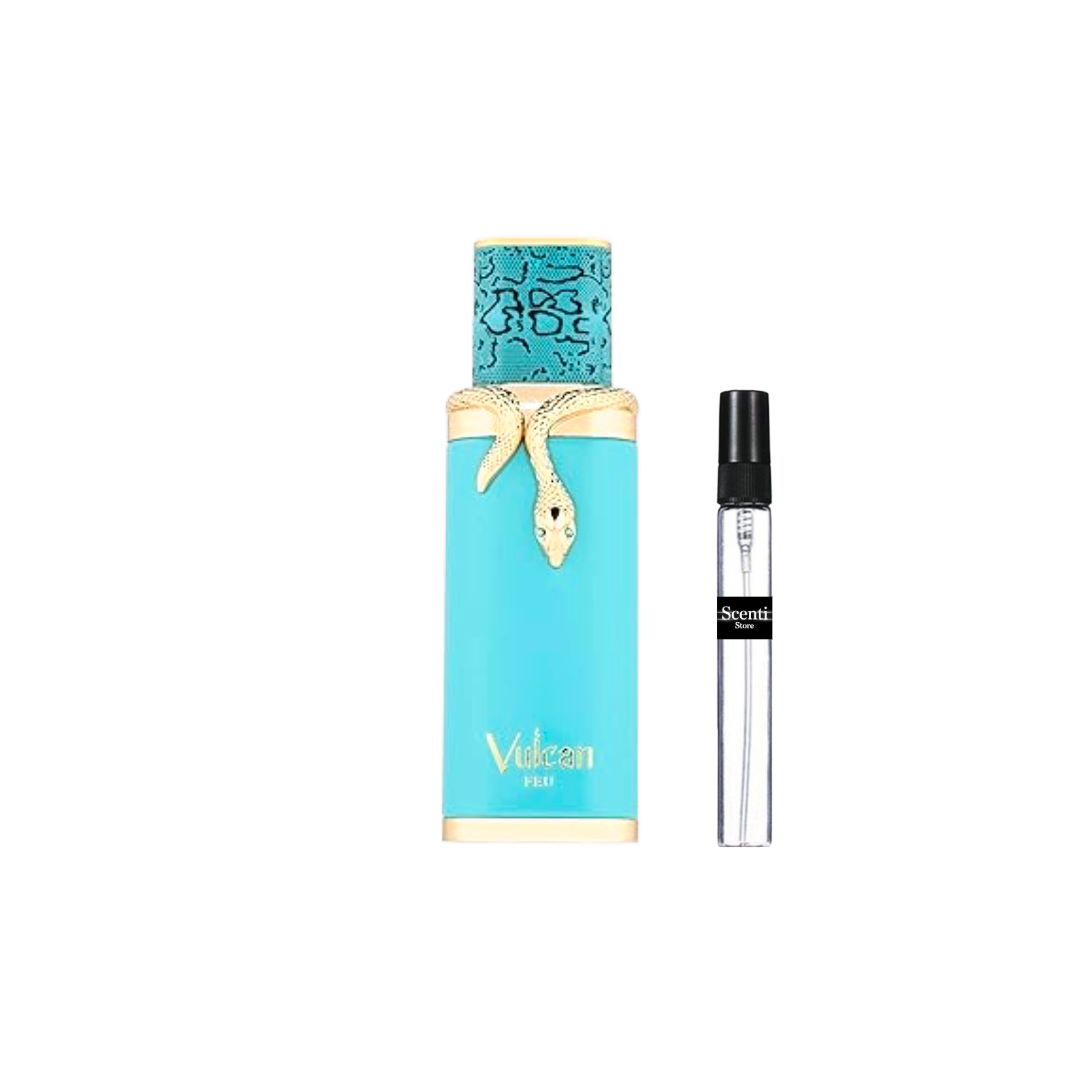 French Aveneu Vulcan Fue