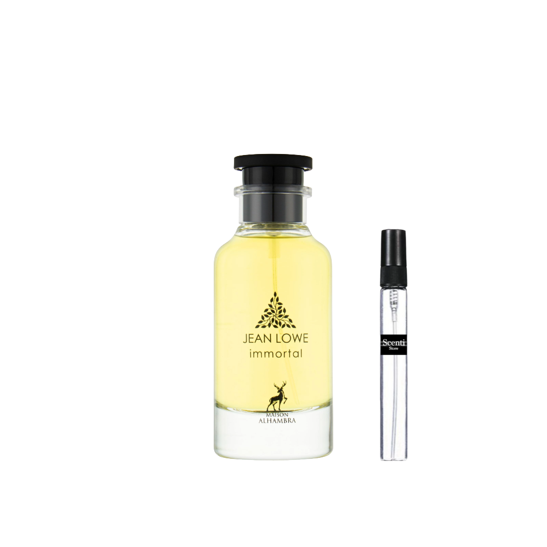 Maison Alhambra Jean lowe Immortal