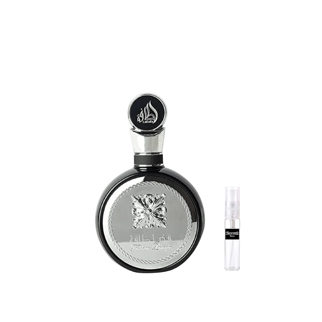 Lattafa Fahkar Black