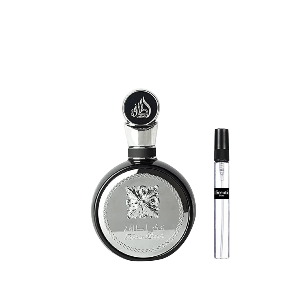 Lattafa Fahkar Black