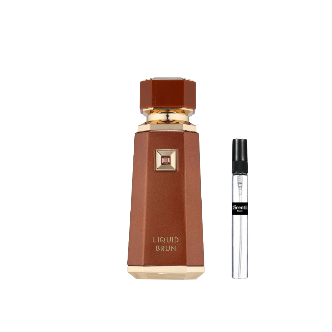 French Aveneu Liquid brun