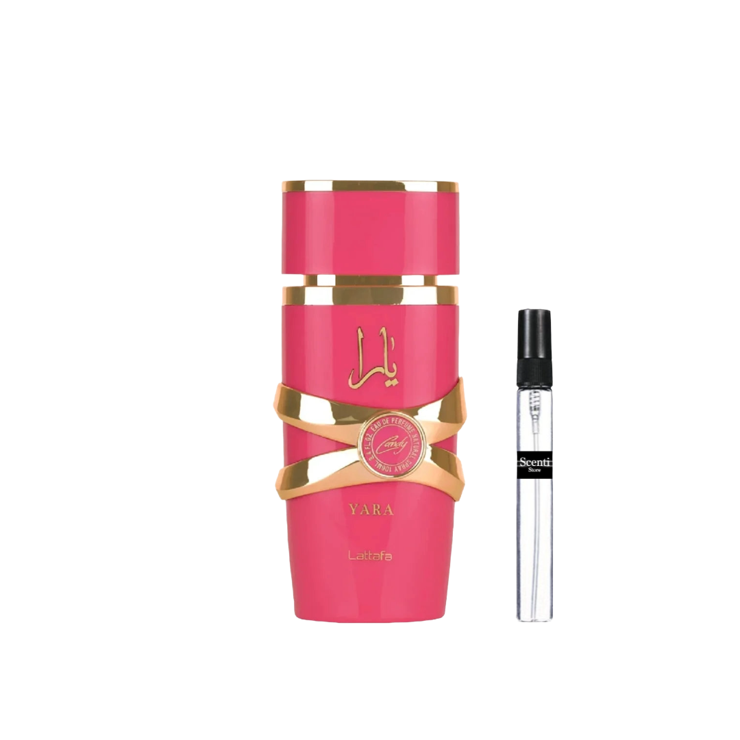 Lattafa Yara Candy