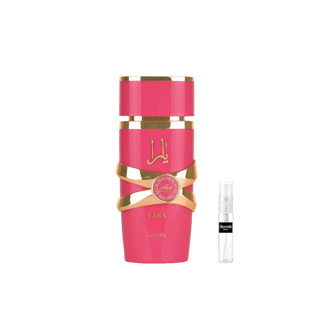 Lattafa Yara Candy
