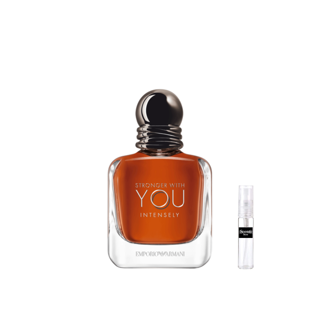 Giorgio Armani Stronger With You Intensely