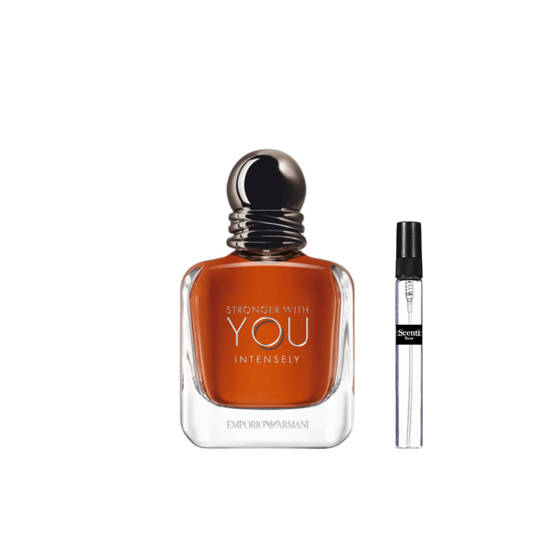 Giorgio Armani Stronger With You Intensely